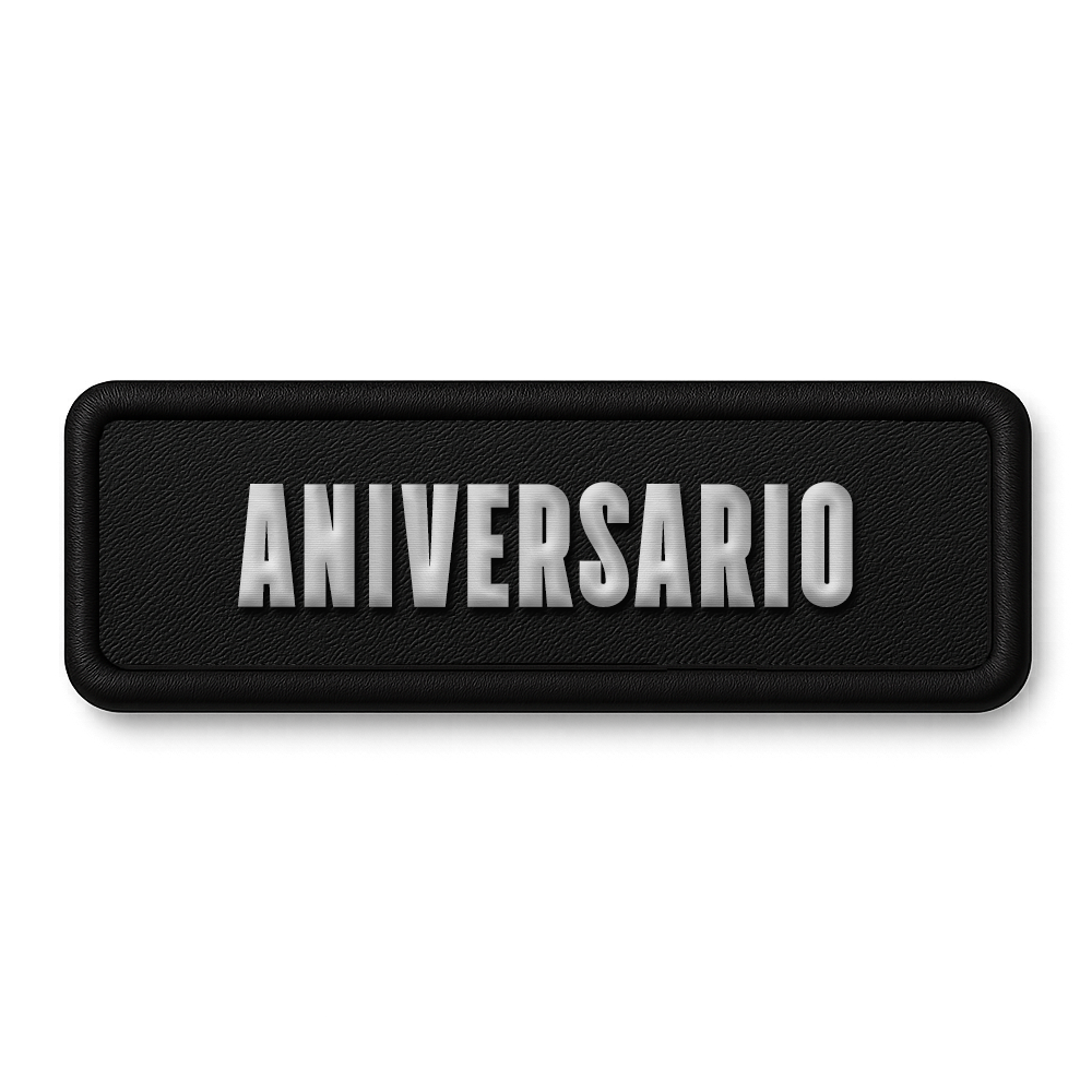[ANIVERSARIO]