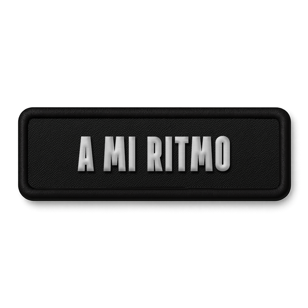 [A MI RITMO]