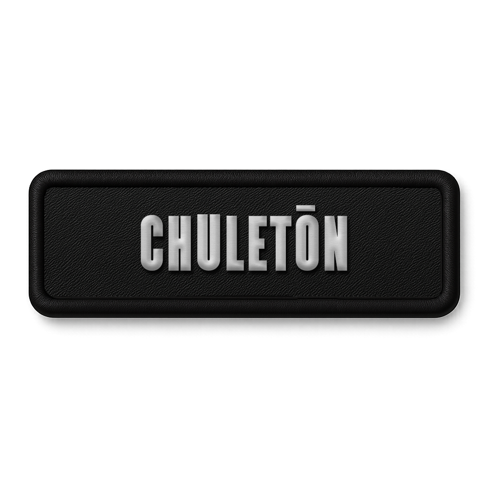 [CHULETÓN]