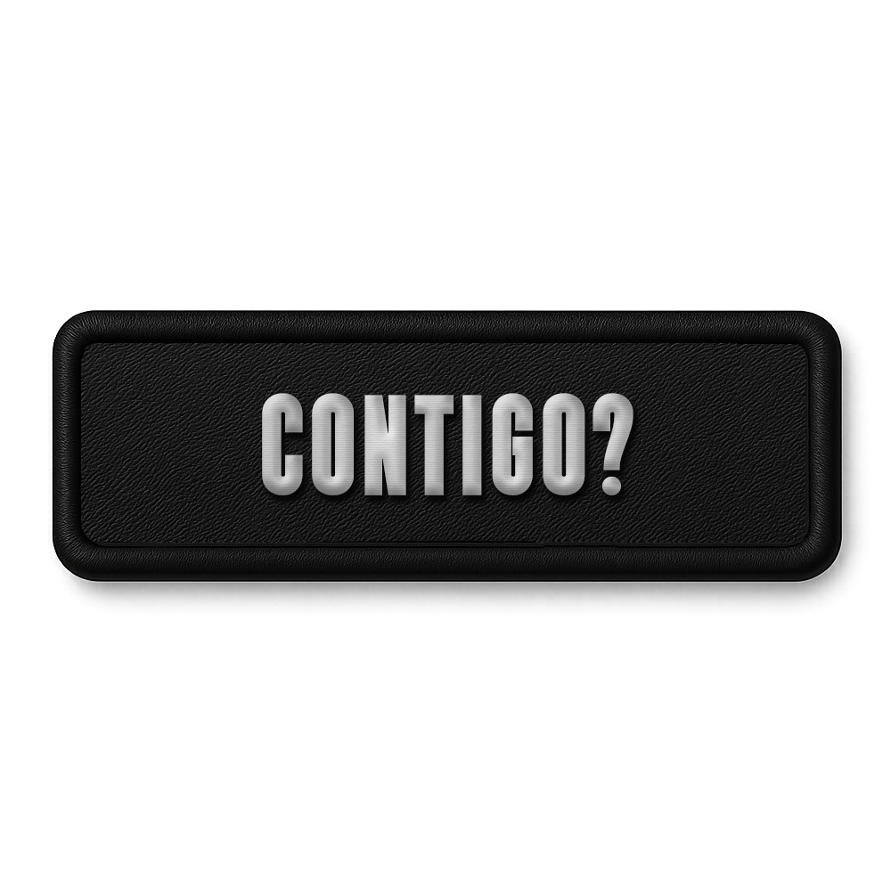[CONTIGO?]