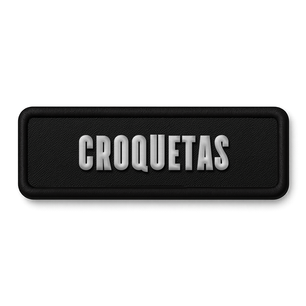 [CROQUETAS]