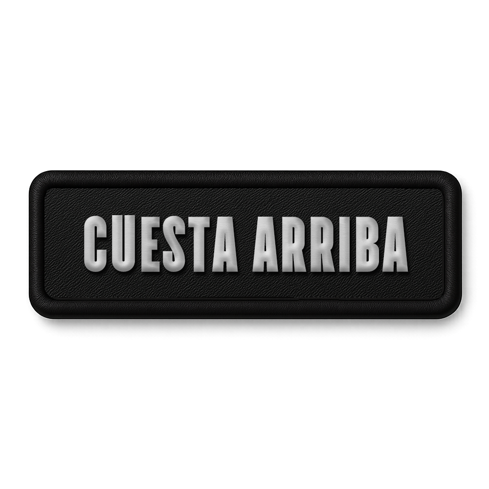 [CUESTA ARRIBA]