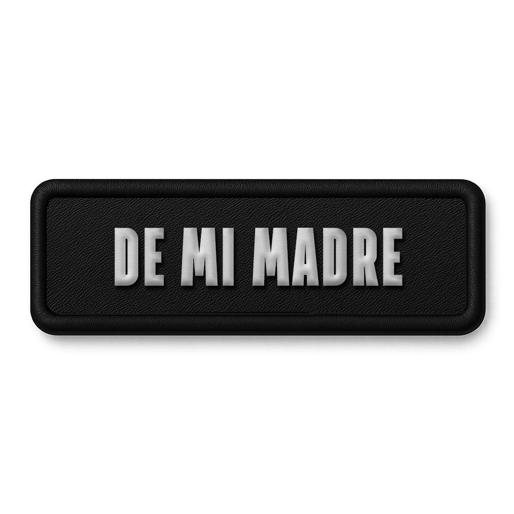 [DE MI MADRE]