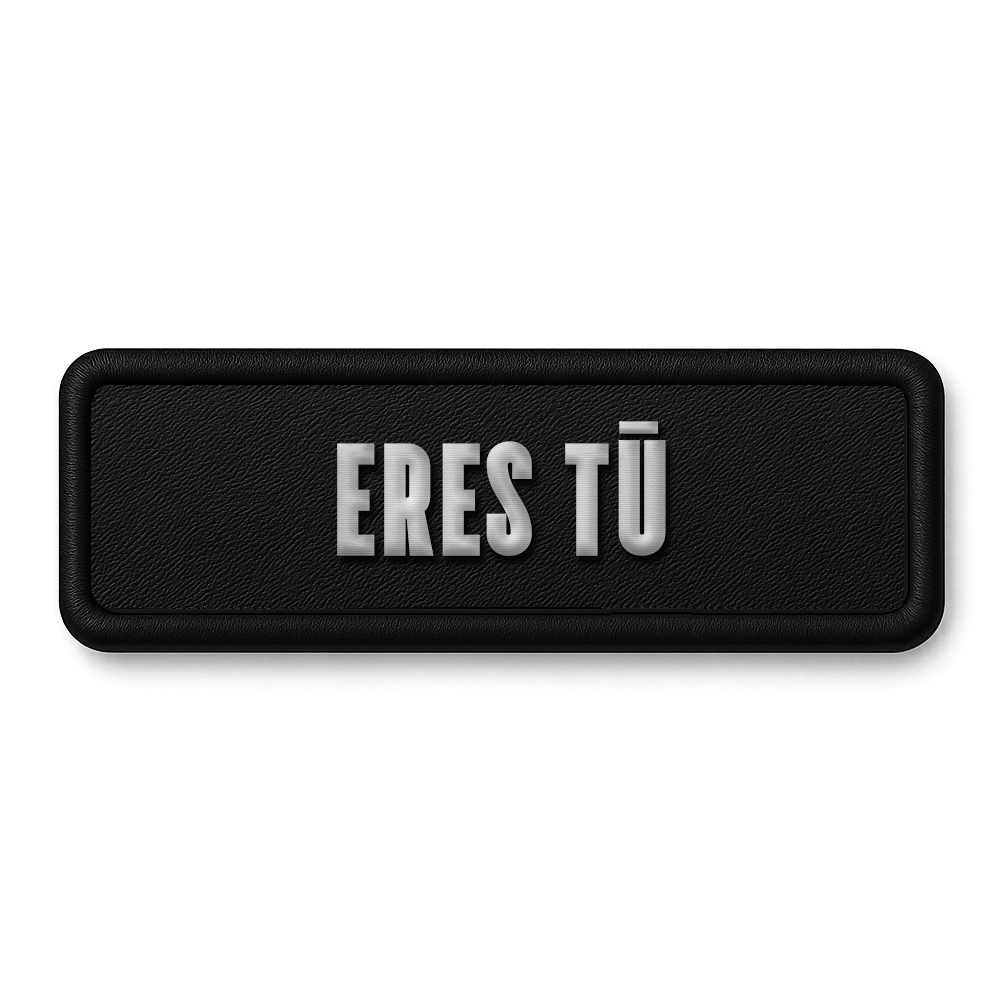 [ERES TU]