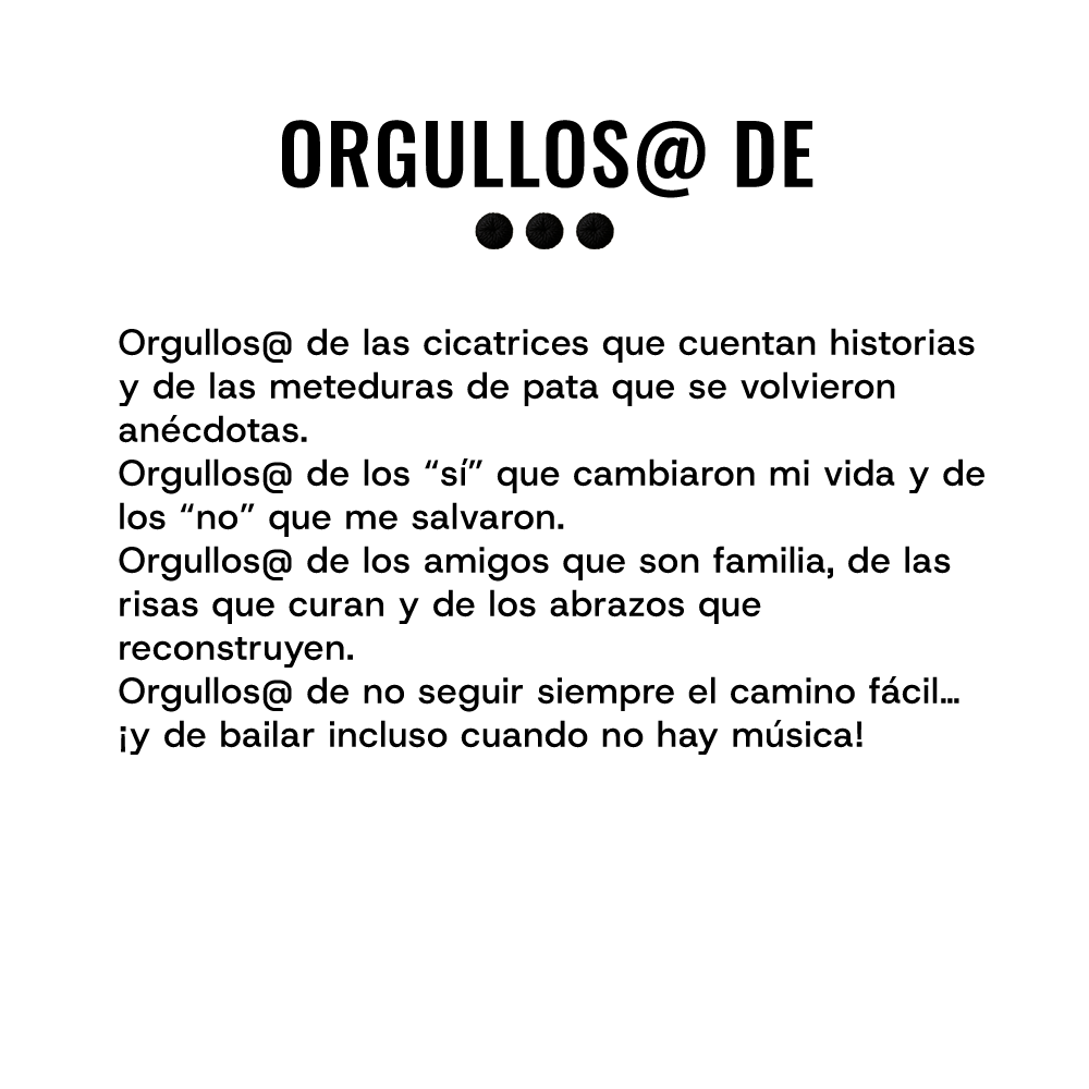ORGULLOS@ DE...