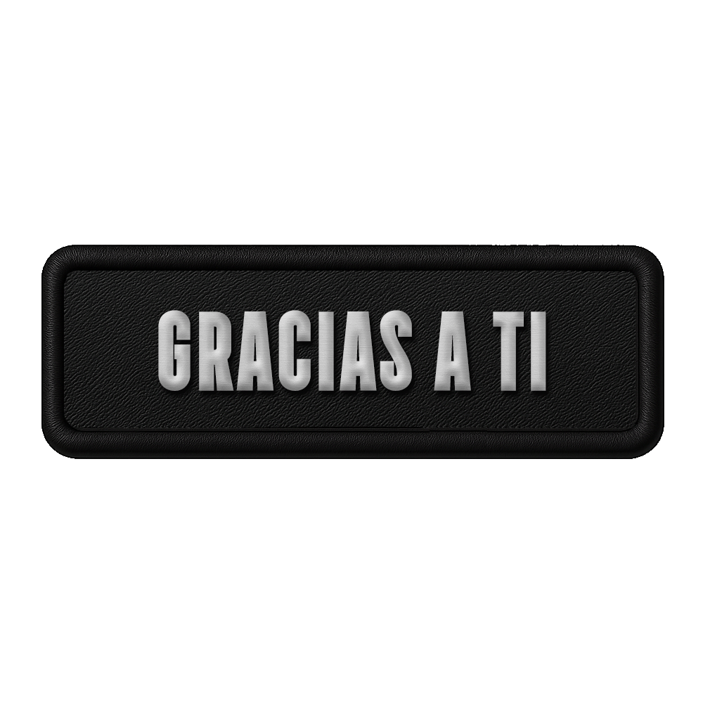 [GRACIAS A TI]