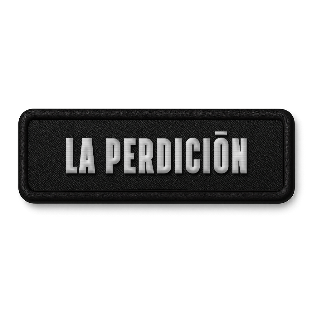 [LA PERDICIÓN]