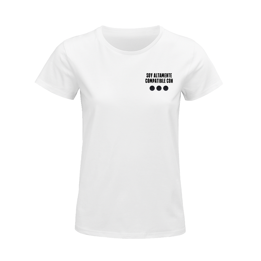 SOY ALTAMENTE COMPATIBLE CON...