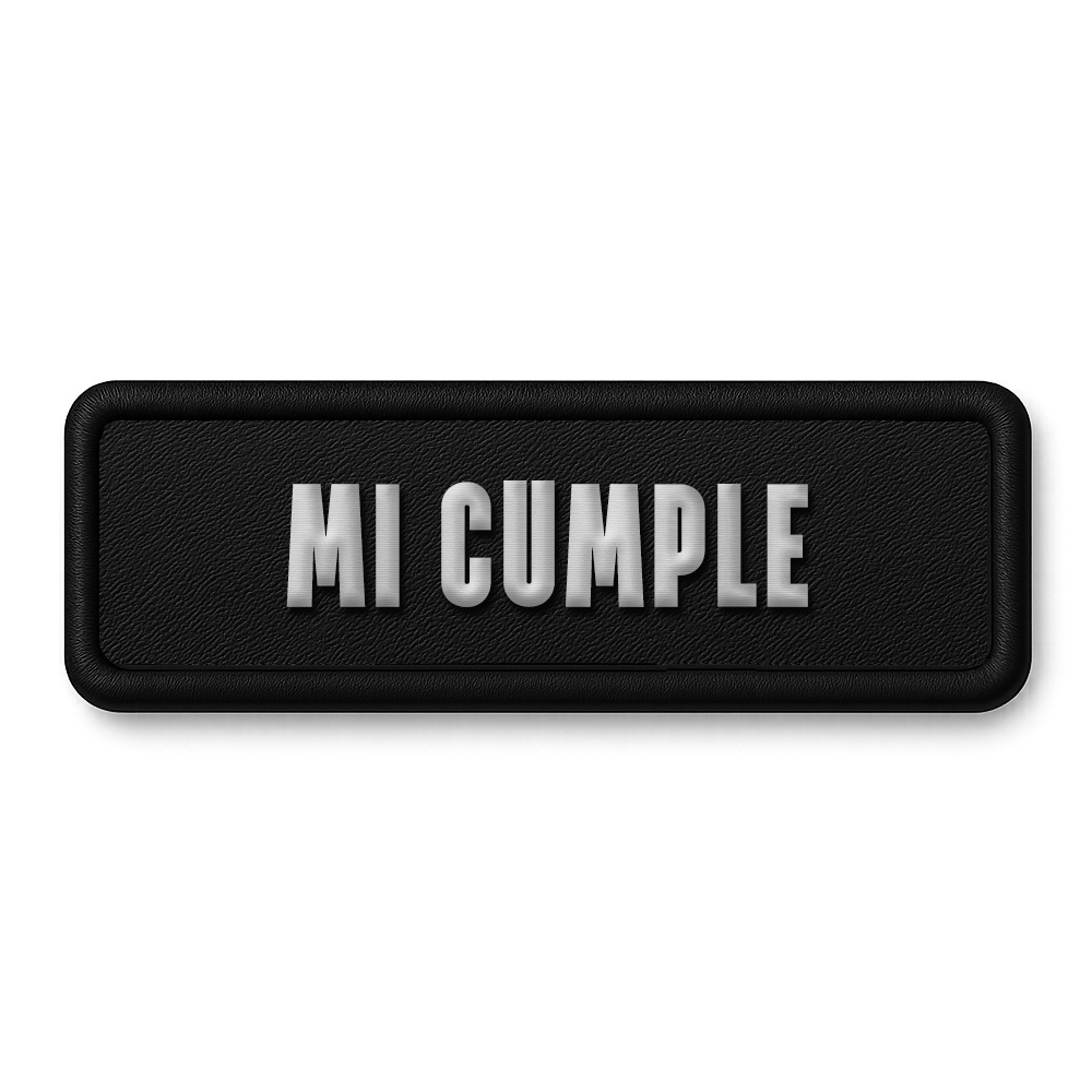 [MI CUMPLE]