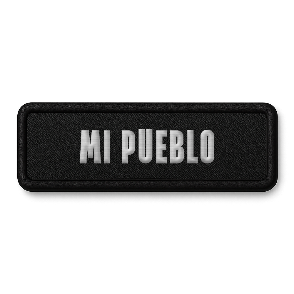[MI PUEBLO]