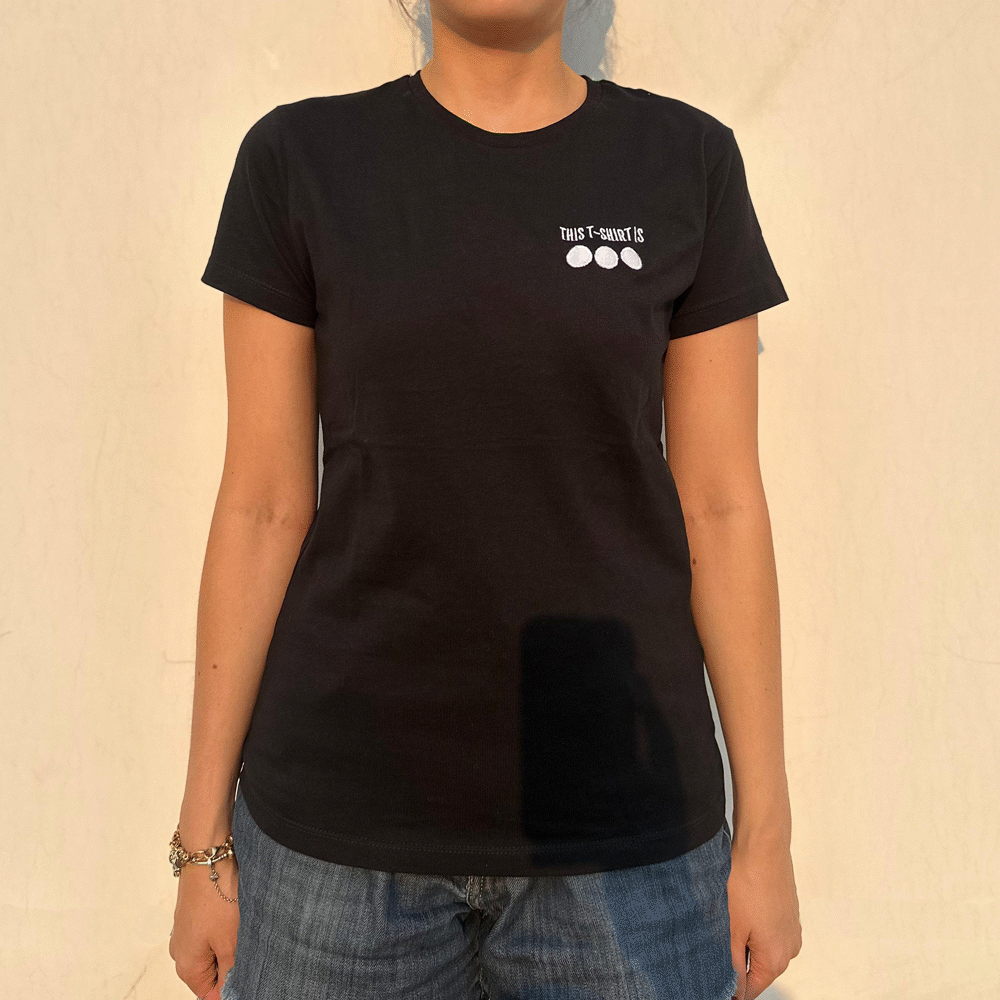 CAMISETA PERSONALIZADA