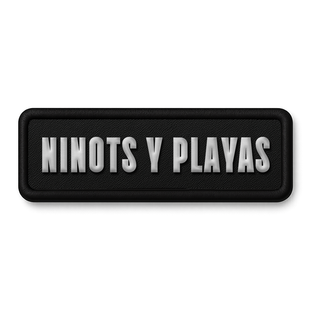 [NINOTS Y PLAYAS]