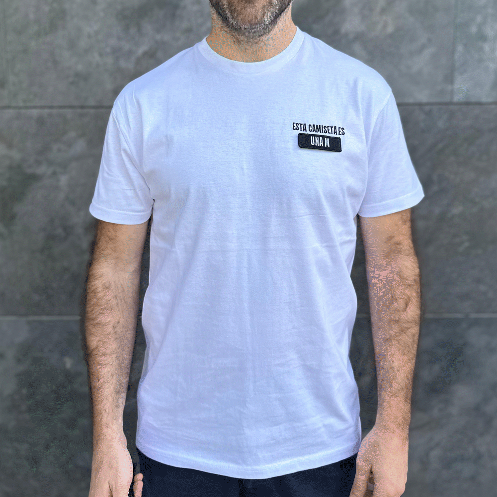 CAMISETA PERSONALIZADA