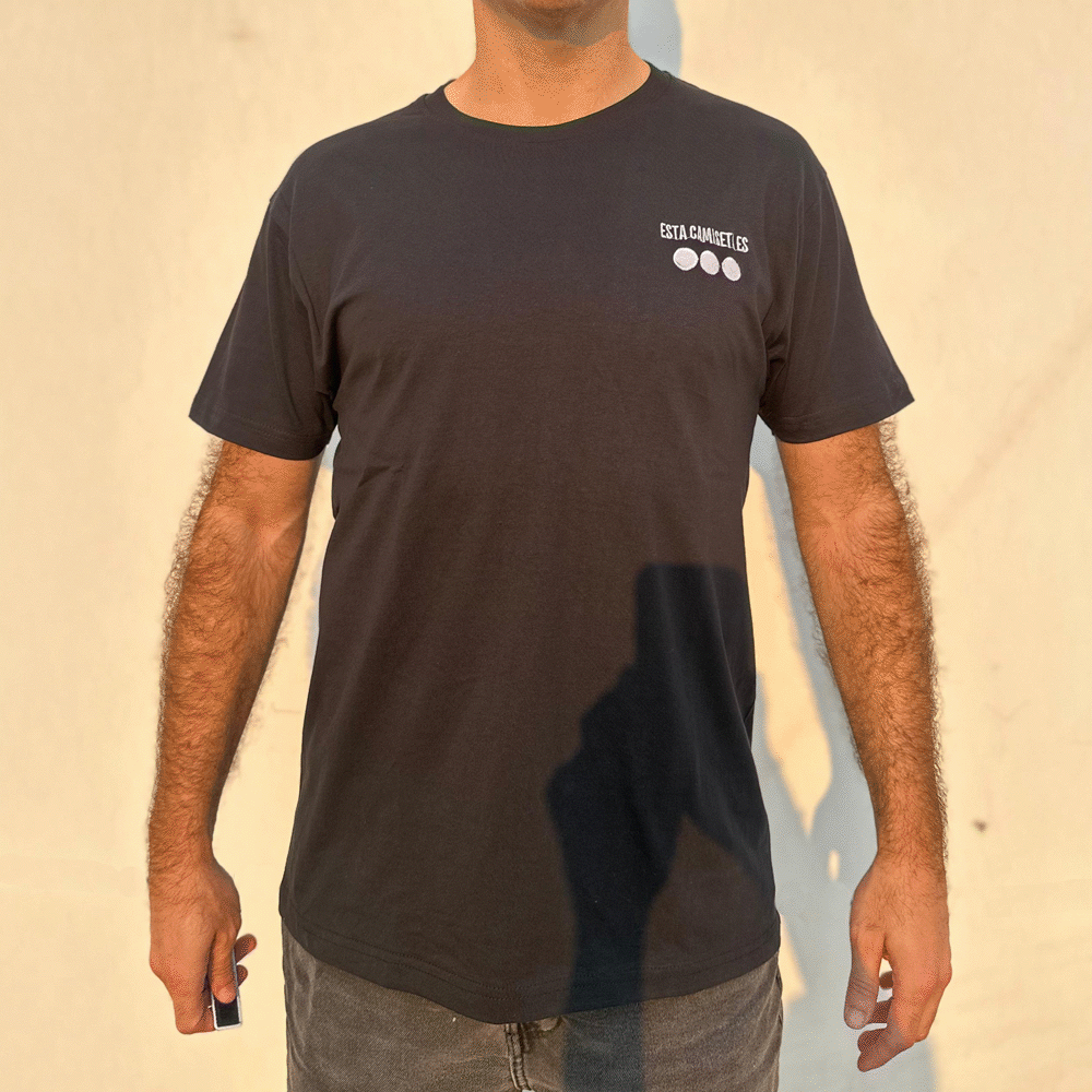 CAMISETA PERSONALIZADA