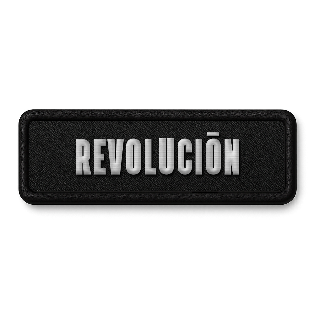 [REVOLUCIÓN]