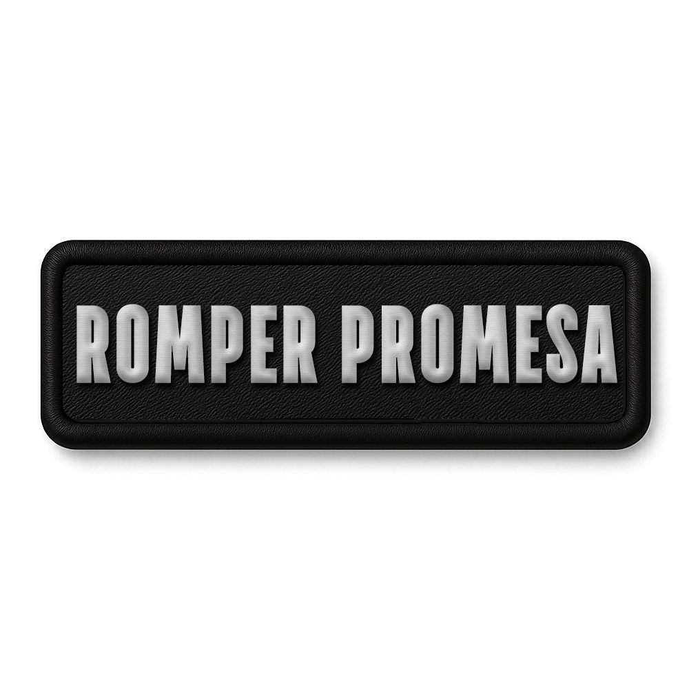 [ROMPER PROMESA]