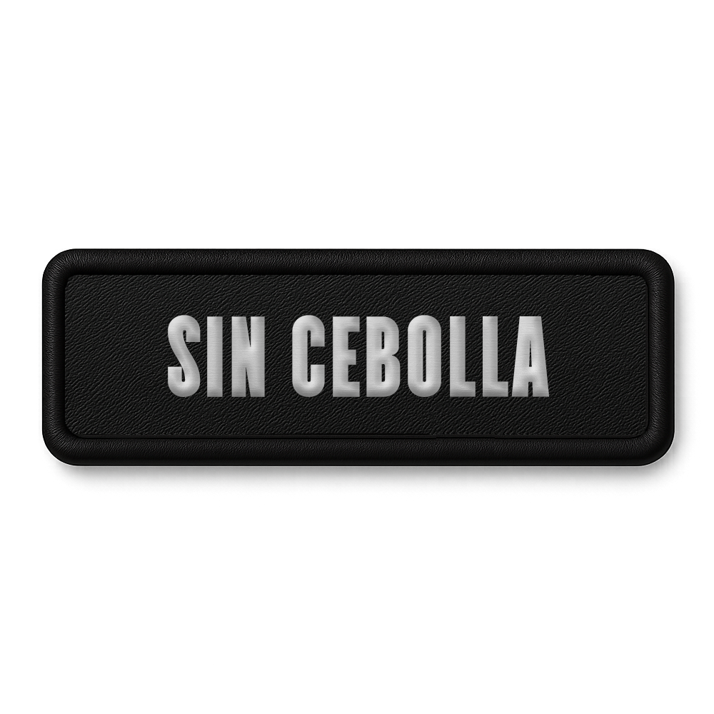 [SIN CEBOLLA]
