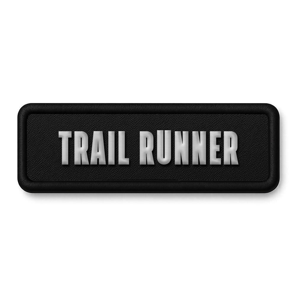 [TRAIL RUNNER]