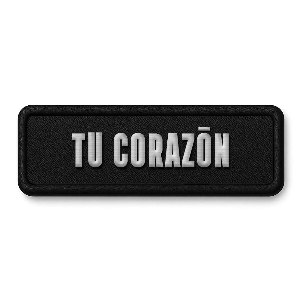 [TU CORAZÓN]