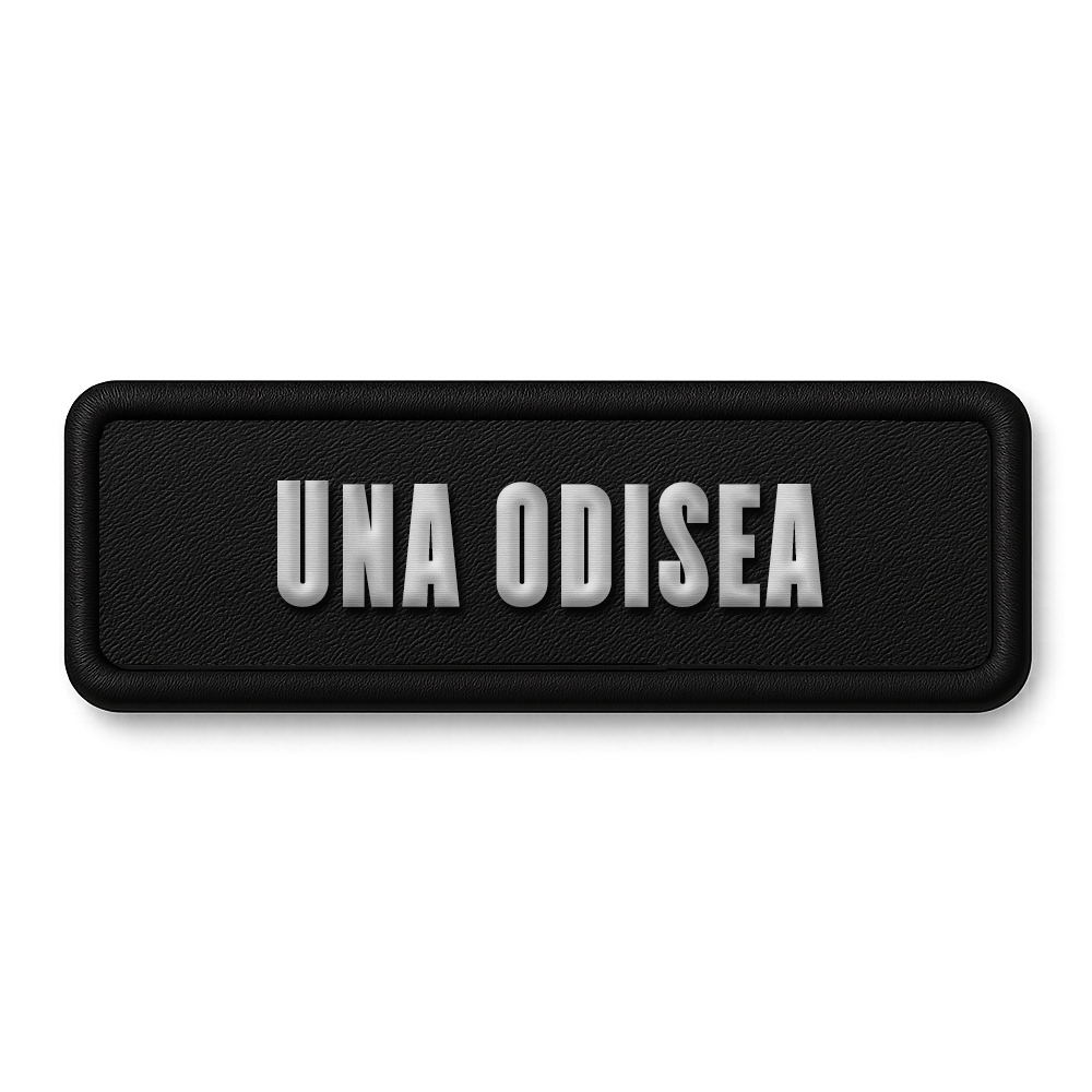 [UNA ODISEA]