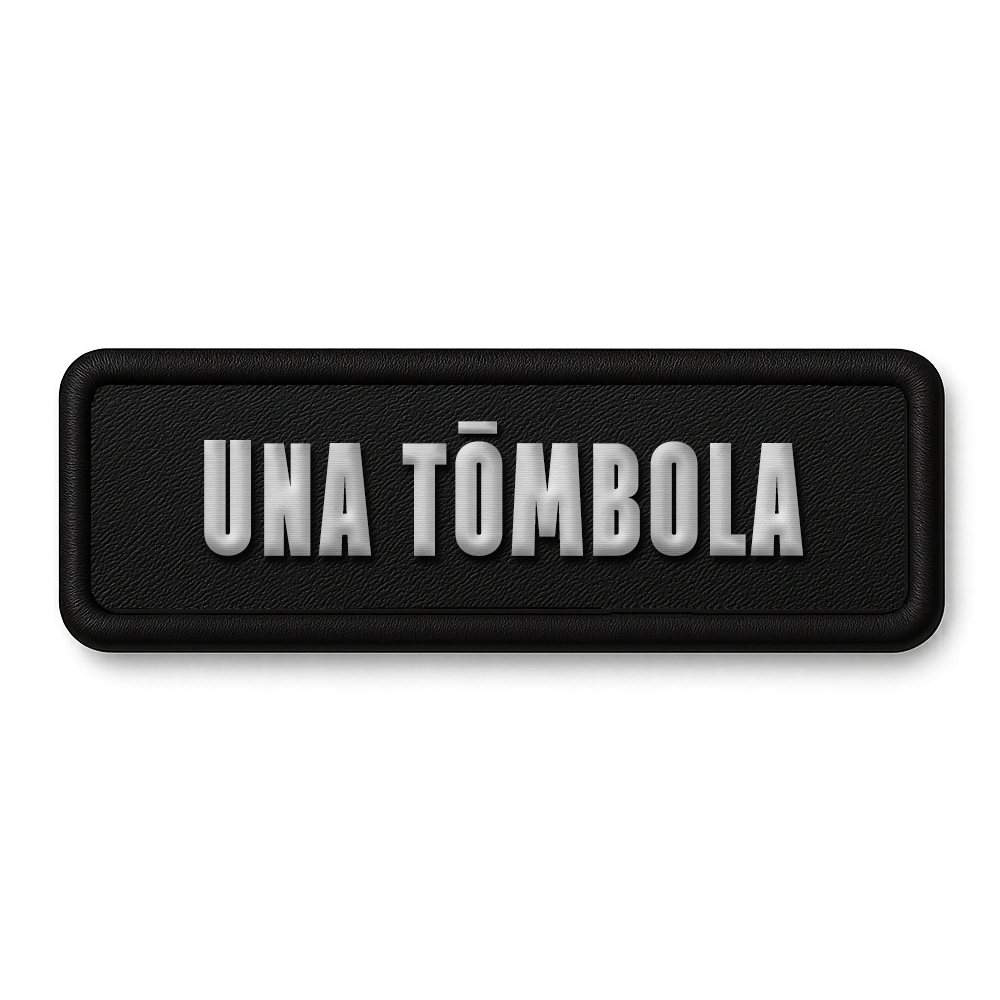 [UNA TÓMBOLA]